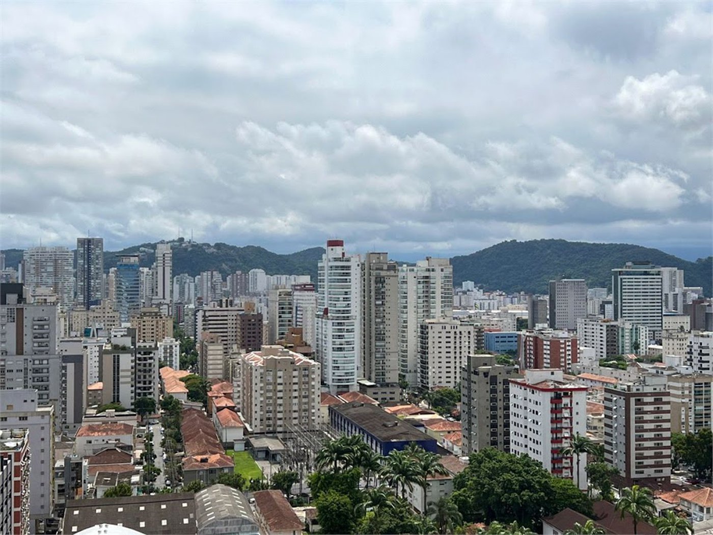 Apartamento Residencial à venda, Boqueirão, Santos - AP1326.
