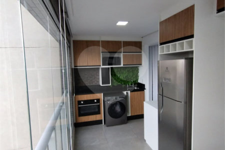 Flat à venda com 1 suíte no Centro, São Bernardo do Campo, SP