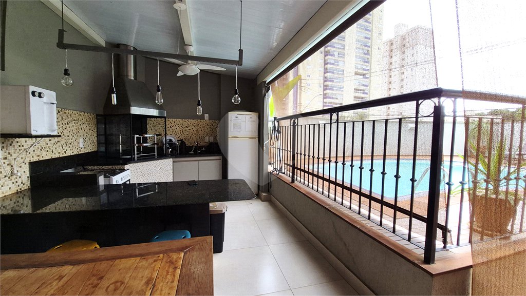 Apartamento à venda com 1 quarto em Bosque das Juritis, Ribeirão Preto, SP