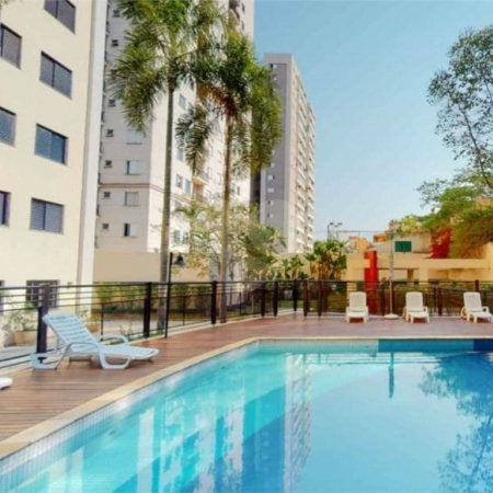 Apartamento à venda com 3 quartos em Vila Suzana, São Paulo, SP