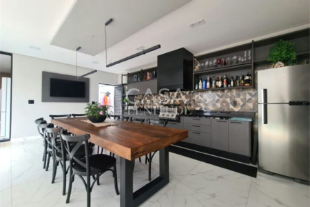 Casa em condomínio à venda com 3 suítes em Iporanga, Sorocaba, SP