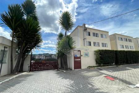 Apartamento à venda com 2 quartos em Outeiro de Passárgada, Cotia, SP