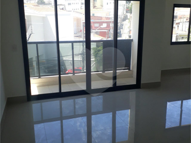 Apartamento à venda com 1 suíte em Tucuruvi, São Paulo, SP