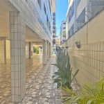 Apartamento Residencial à venda, Vila Guilhermina, Praia Grande - AP0381.