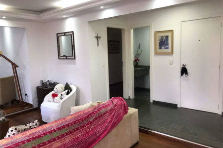 Apartamento à venda com 3 suítes em Jardim Ampliação, São Paulo, SP