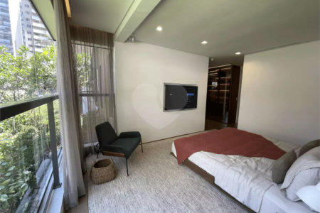 Apartamento à venda com 3 suítes em Brooklin Paulista, São Paulo, SP