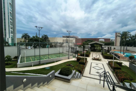 Apartamento para locação no Edifício Hampton Garden- Indaiatuba/SP.- Lazer completo