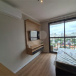 Studio para alugar com 1 quarto em Vila Olímpia, São Paulo, SP