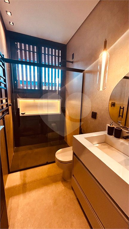 Casa à venda com 4 suítes no condomínio Saint Patrick, Sorocaba - SP