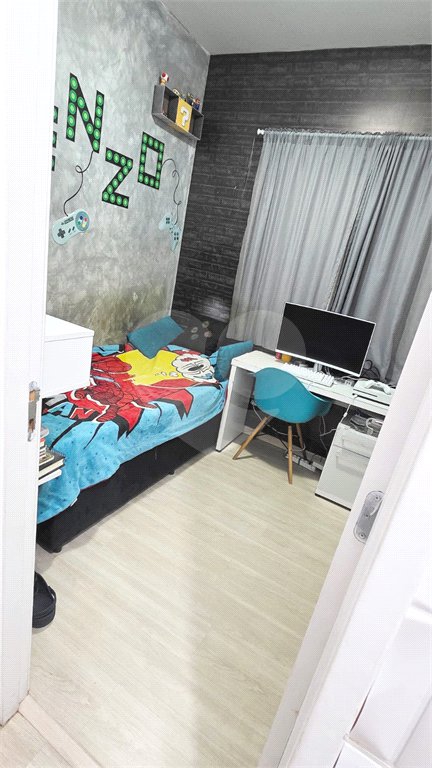 Apartamento à venda com 3 quartos, sendo 1 suíte, em Cézar de Souza, Mogi das Cruzes, SP