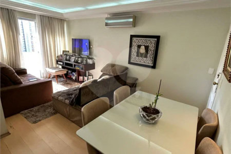 Apartamento à venda com 3 quartos em Santana, São Paulo, SP