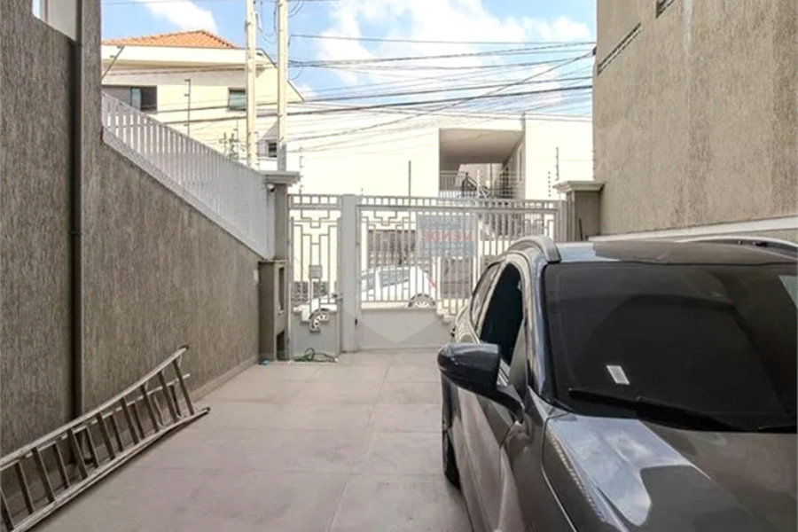 Sobrado à venda com 3 suítes em Tucuruvi, São Paulo, SP