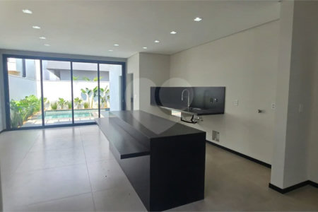 Casa à venda com 5 suítes no condomínio Parque Faber IV, São Carlos - SP