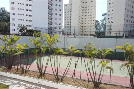 Apartamento à venda com 2 quartos em Vila Indiana, São Paulo, SP