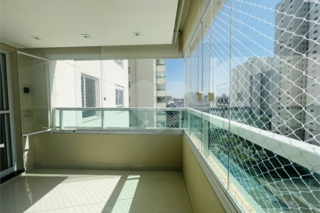 Apartamento à venda com 3 suítes no Centro, São Bernardo do Campo, SP