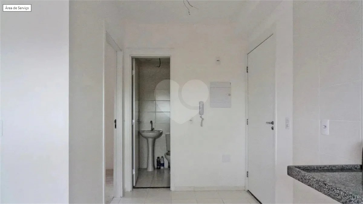 Apartamento com 30m², 1 dormitório, à venda na Freguesia do Ó.