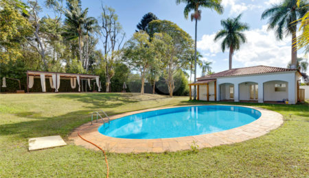 Casa à venda com 4 suítes em Chácara Flora, São Paulo, SP