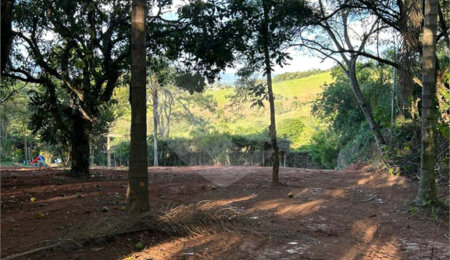 Terreno à venda no condomínio Recanto Três Lagos, Piracaia - SP