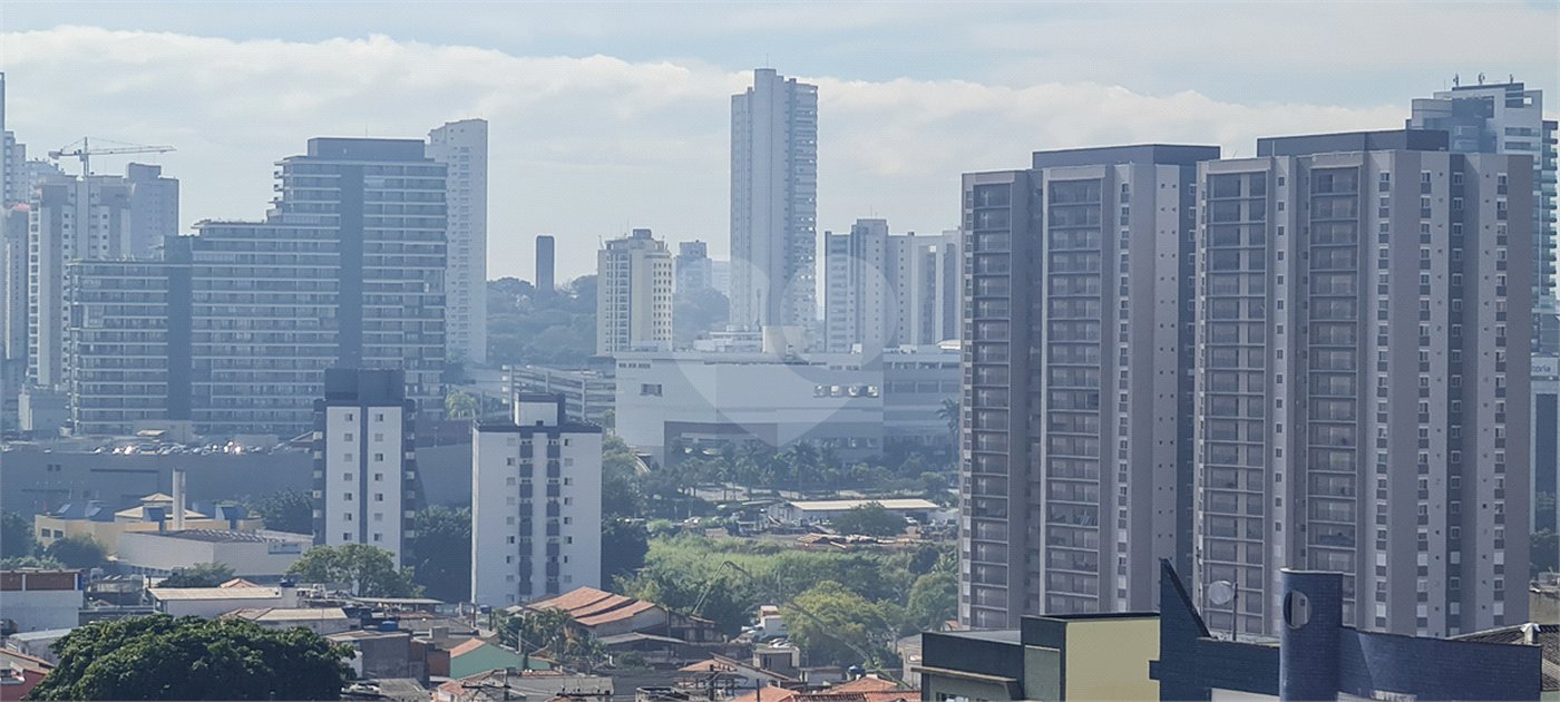 Apartamento à venda com 2 quartos em Mooca, São Paulo, SP