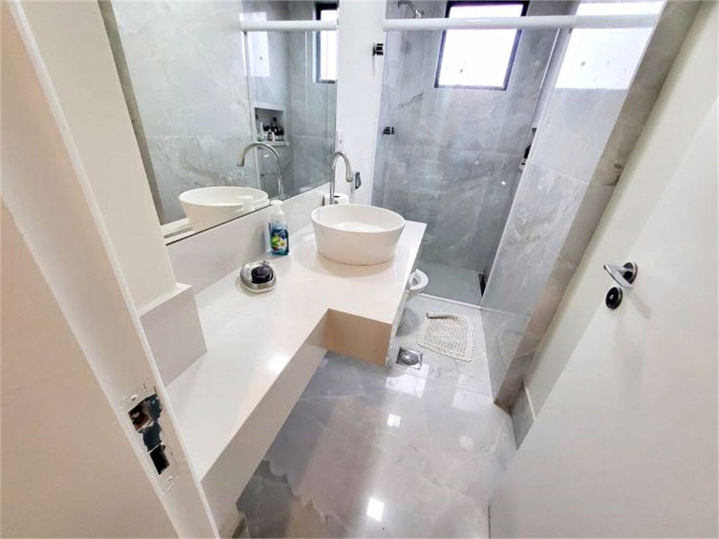 Apartamento Residencial à venda, Gonzaga, Santos - AP1919.