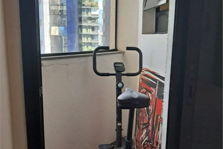 Apartamento para alugar com 3 suítes em Pinheiros, São Paulo, SP