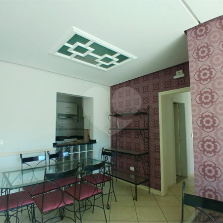 Apartamento à venda com 3 quartos, sendo 1 suíte,  em Jardim Brasil, São Roque, SP