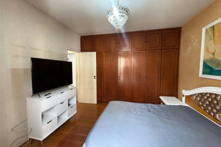 Apartamento à venda, 116 m² por R$ 800.000,00 - Gonzaga - Santos/SP