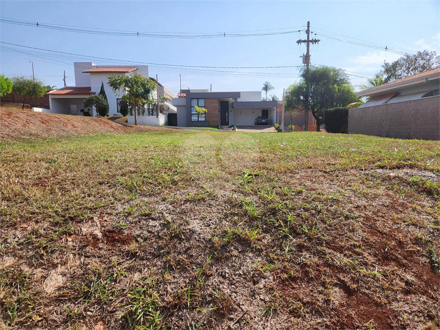 Terreno à venda em Altos do Jaraguá, Araraquara, SP