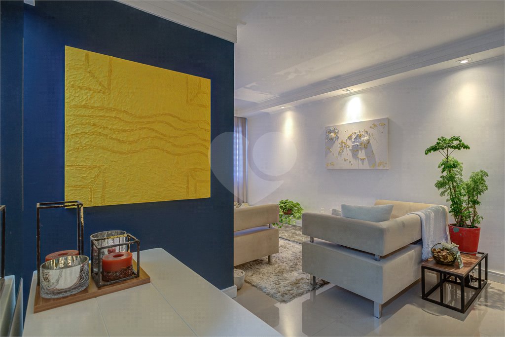 Apartamento à venda com 2 quartos em Alto da Boa Vista, São Paulo, SP