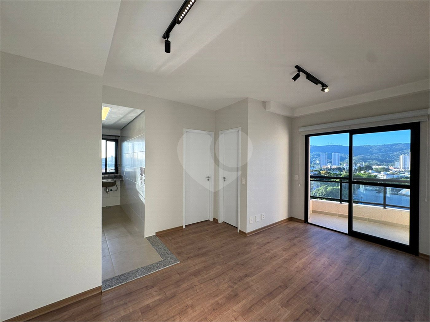 Apartamento à venda com 1 quarto no Centro, Mogi das Cruzes, SP
