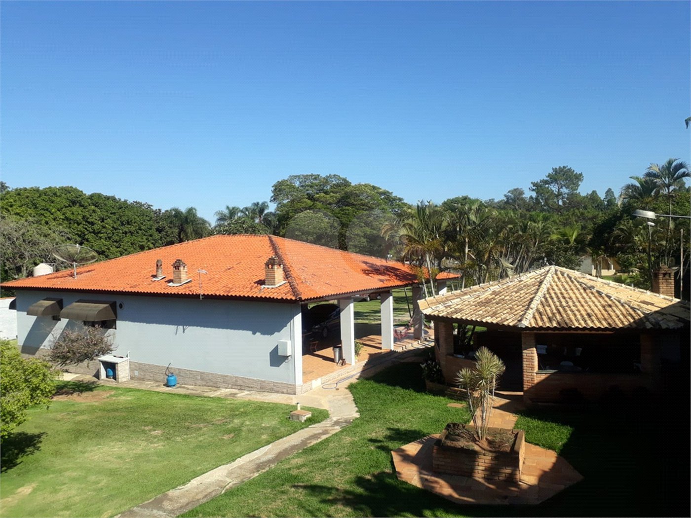 Chácara à venda com 5 quartos, sendo 4 suítes, em Micai, Salto, SP