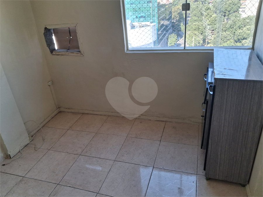 Apartamento à venda com 2 quartos em Praça da Bandeira, Rio de Janeiro, RJ