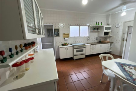 Apartamento Residencial à venda, Barra Funda, Guarujá - AP0311.