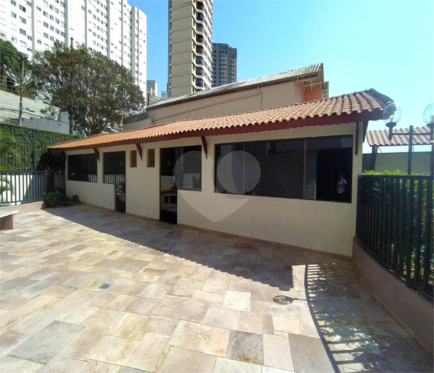 Cobertura à venda com 2 quartos, sendo 1 suíte, em Santana, São Paulo, SP
