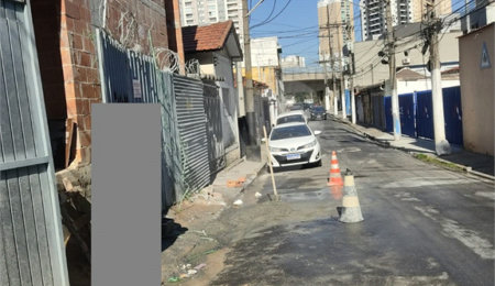 Casa à venda com 2 quartos, sendo 1 suíte,  em Parada Inglesa, São Paulo, SP