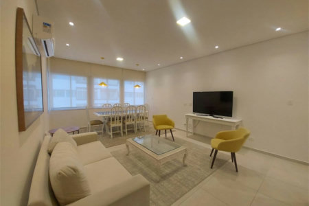Apartamento com 4 dormitórios à venda, 120 m² por R$ 700.000,00 - Pitangueiras - Guarujá/SP