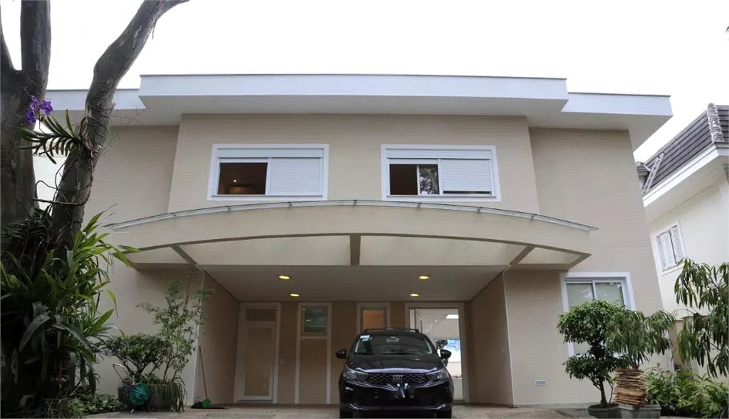Casa à venda com 4 suítes no condomínio Residencial Morumbi, São Paulo - SP