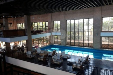 Apartamento à venda com 1 quarto em Água Branca, São Paulo, SP