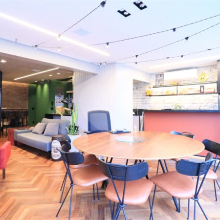 Apartamento à venda com 2 suítes em Indianópolis, São Paulo, SP