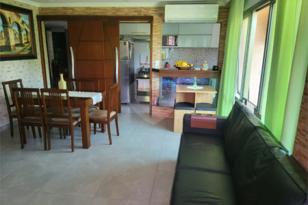 Apartamento à venda com 2 quartos, sendo 1 suíte, em Barra da Tijuca, Rio de Janeiro, RJ
