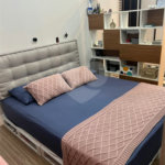 Apartamento à venda com 1 quarto em Usina Piratininga, São Paulo, SP