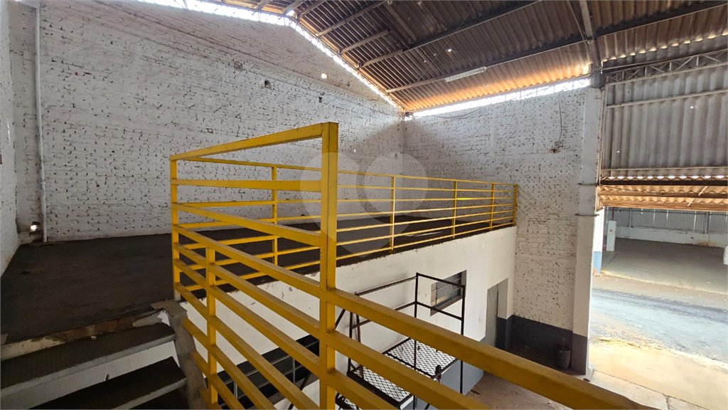 Galpão à venda em 1° Distrito Industrial (albert Geoges Karam), Araraquara, SP