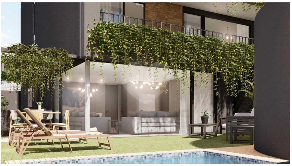 Casa à venda com 2 quartos, sendo 1 suíte,  no condomínio Cube Vert Cidade Jardim, São Paulo - SP