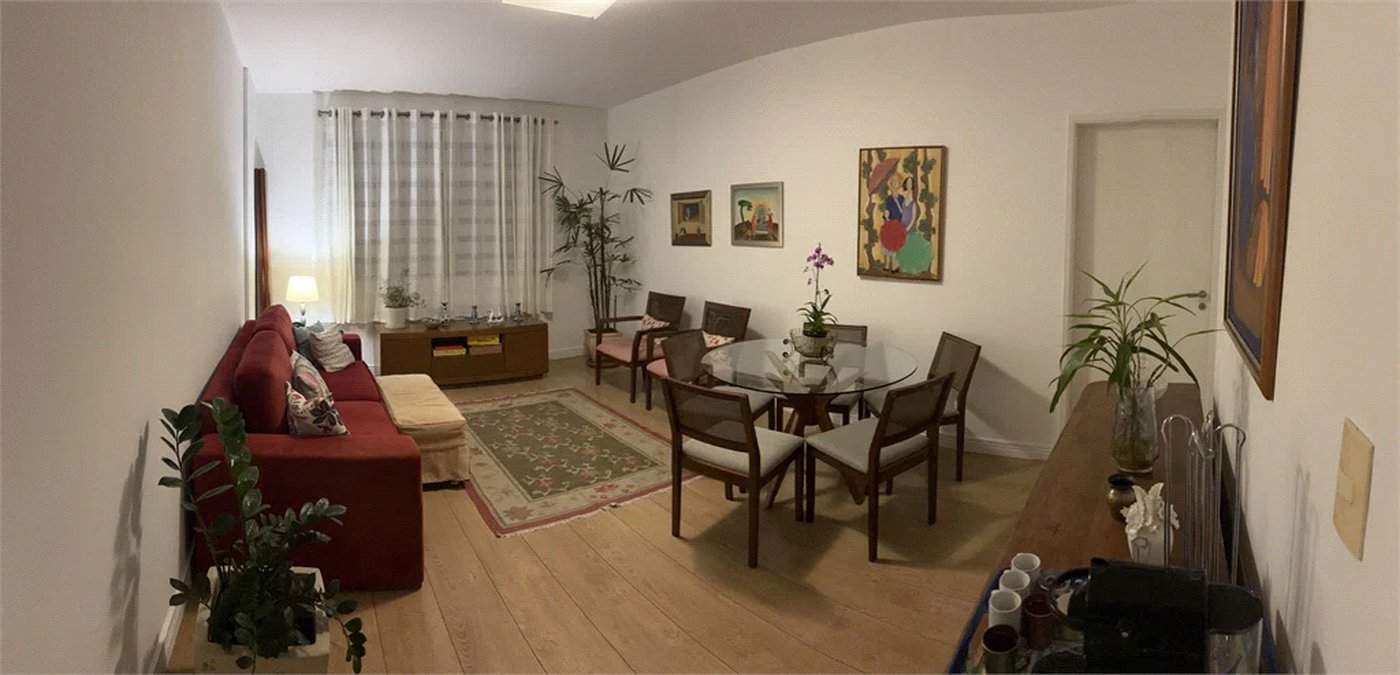 Apartamento à venda com 3 quartos em Pinheiros, São Paulo, SP