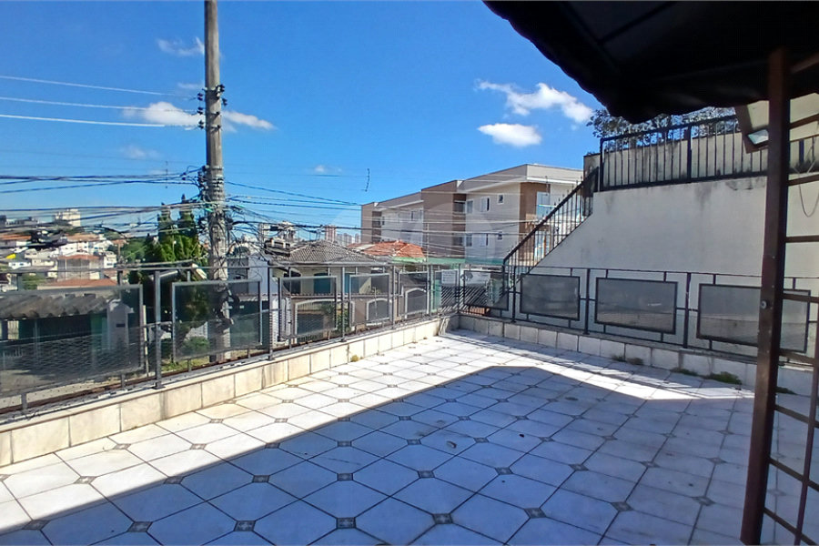 Sobrado à venda com 4 quartos, sendo 1 suíte, em Santana, São Paulo, SP