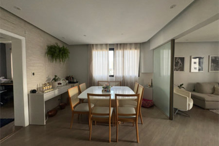 Apartamento à venda com 3 quartos, sendo 1 suíte, em Santa Teresinha, São Paulo, SP