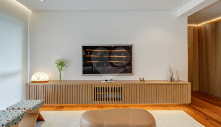 Apartamento à venda com 4 quartos, sendo 1 suíte,  em Alto da Boa Vista, São Paulo, SP