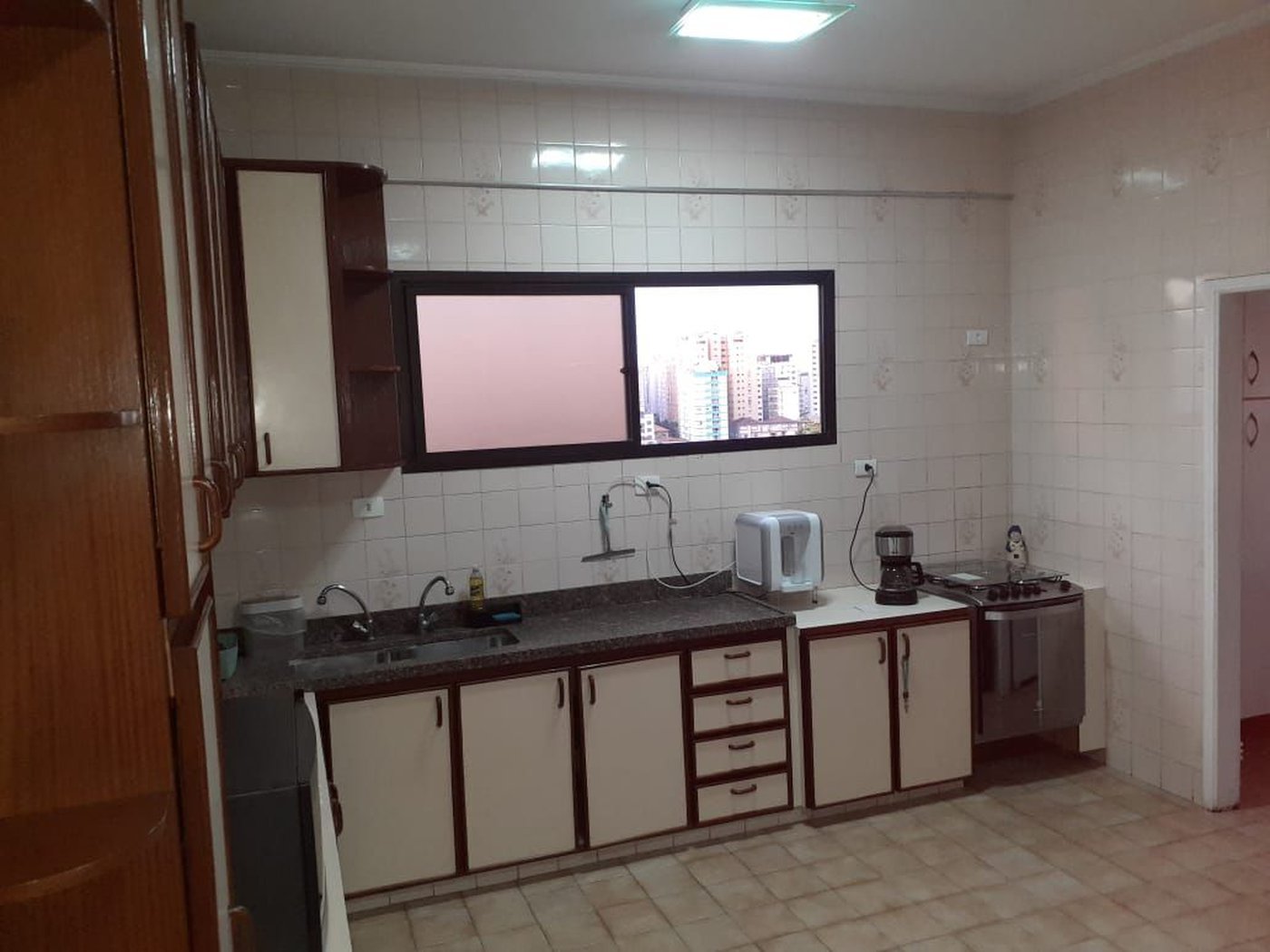 Apartamento para alugar, 168 m² por R$ 8.000,01/mês - Ponta da Praia - Santos/SP