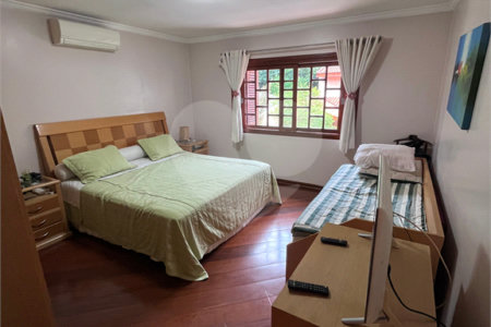 Casa à venda com 4 suítes em City América, São Paulo, SP