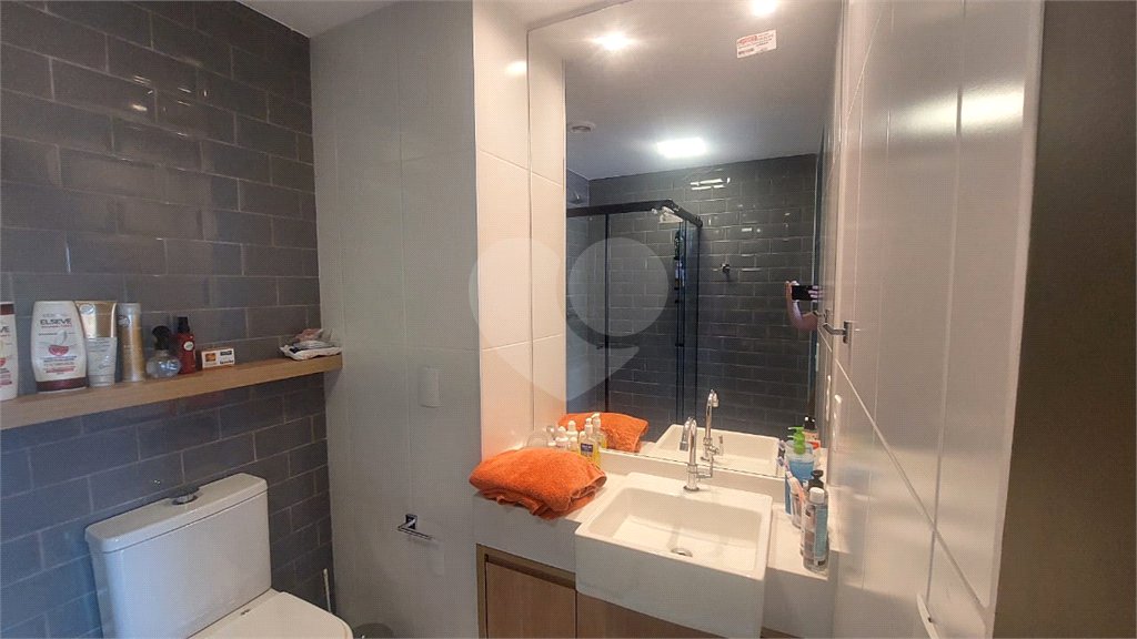 Apartamento à venda com 1 quarto em Perdizes, São Paulo, SP